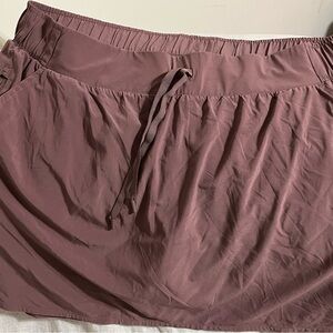 Women's Mauve Skirt
